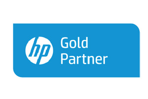 HP HP logo