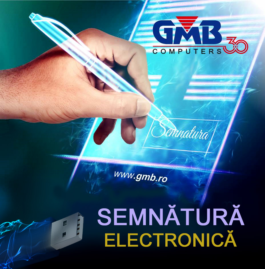 semnatură electronică