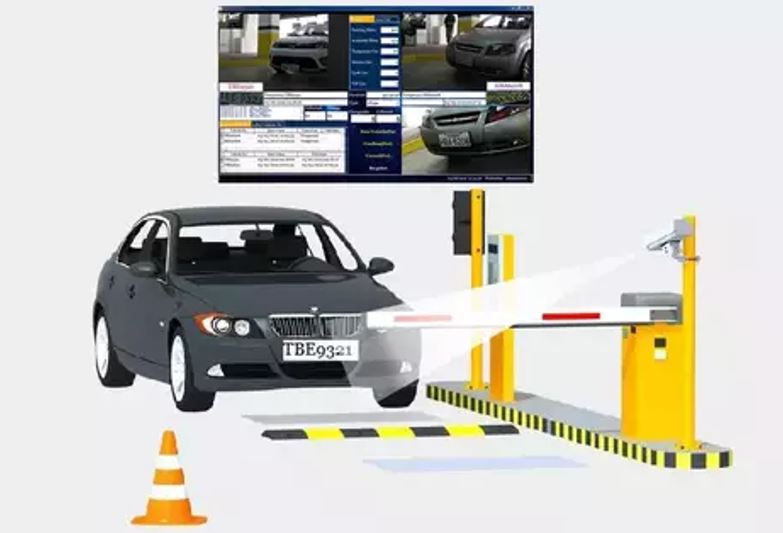 License Plate Recognition