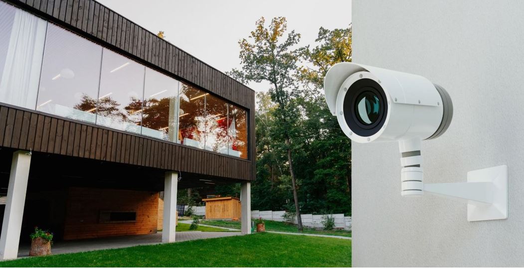 Camera supraveghere casa